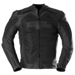 Мотокуртка Furygan SPEED MESH EVO 3 кожа/сетка, цвет Черный, Размер S