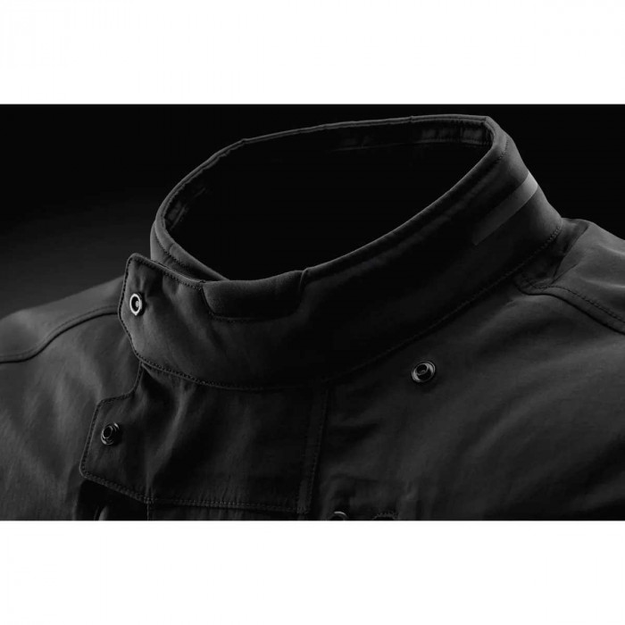 Мотокуртка Furygan HARRIS TROOPER текстиль, цвет Черный, Размер 3XL