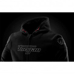 Мотокуртка Furygan LIVIO X Kevlar текстиль, цвет Черный/Белый