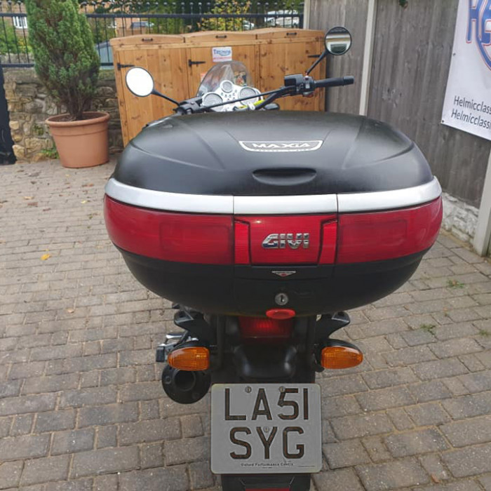 Крепление кофра GIVI SR683 BMW R 1150 R'01..03