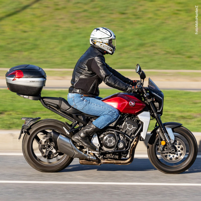 Крепеж центрального кофра GIVI 1165FZ HONDA CB1000R (18-21)