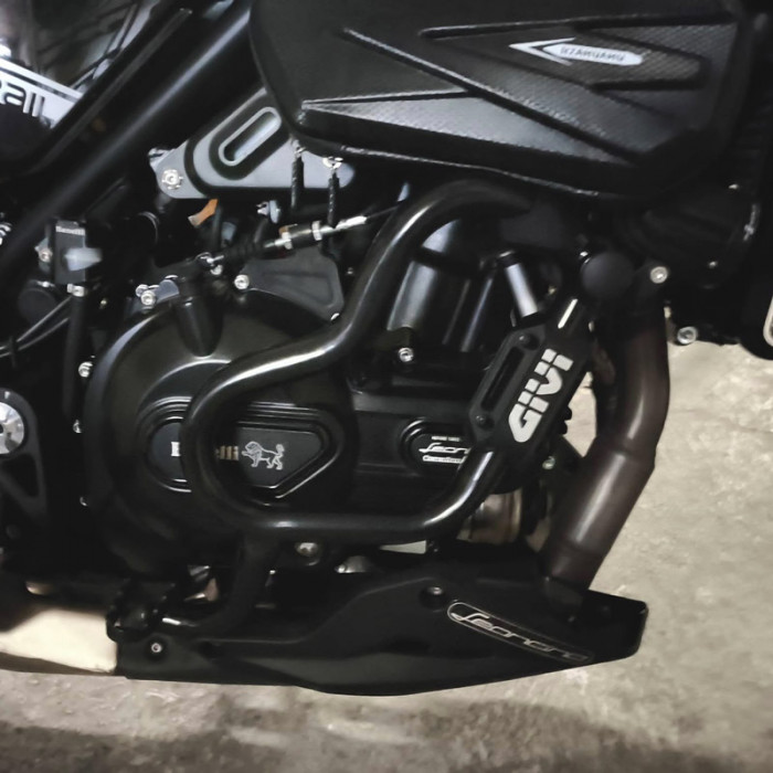 Дуги безопасности GIVI TN8704 BENELLI LEONCINO 500 (2017)