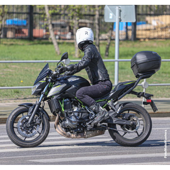 Крепеж централного кофра GIVI 4117FZ Kawasaki Z650 (17-18)