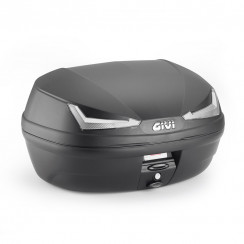 Кофр центральный GIVI E455NT MONOLOCK 45 л.