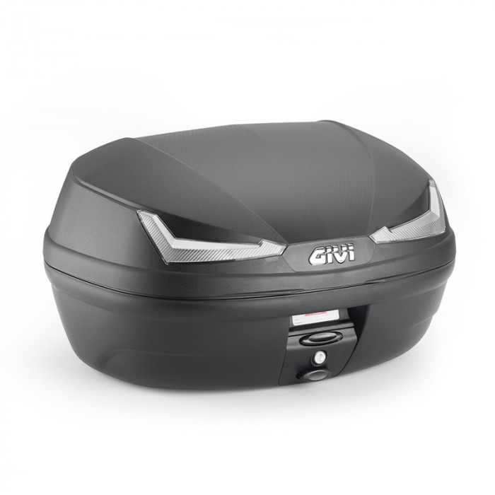 Кофр центральный GIVI E455NT MONOLOCK 45 л.