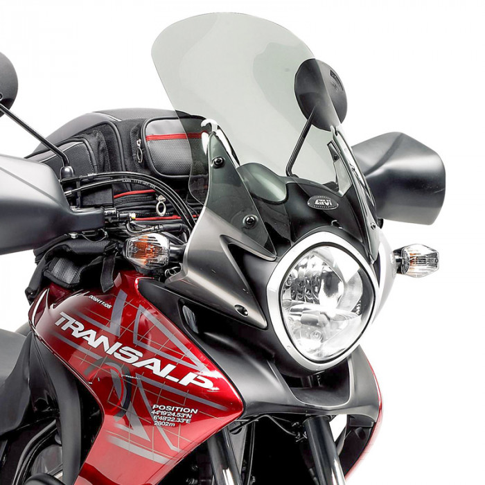Стекло ветровое GIVI D313S Honda XL700V Transalp (08-13)