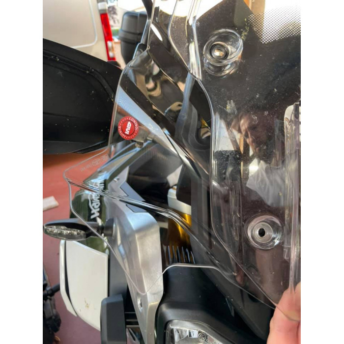 Стекло ветровое GIVI D6418ST T.TIGER 900 RALLY 2020