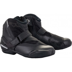 Мотоботы Alpinestars STELLA SMX-1 R V2 VENTED, черный