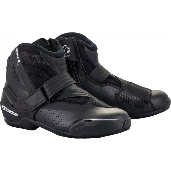 Мотоботинки Alpinestars STELLA SMX-1 R V2 VENTED – Вентиляция и защита для женской езды
