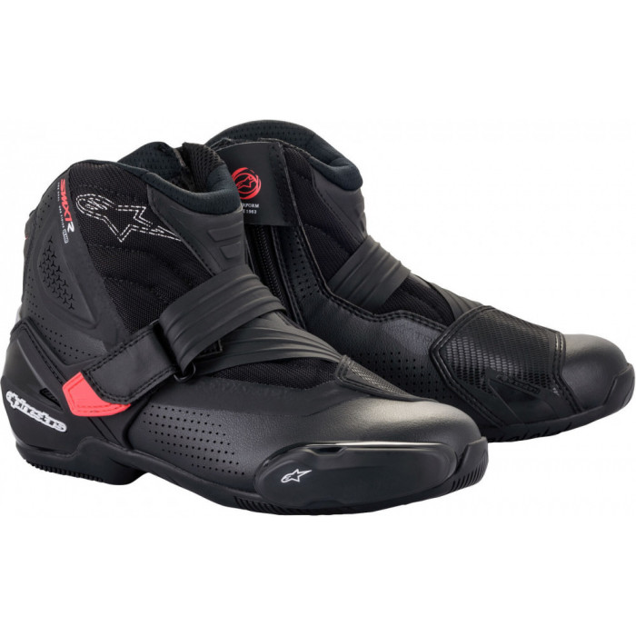 Мотоботинки Alpinestars STELLA SMX-1 R V2 VENTED – Вентиляция и защита для женской езды