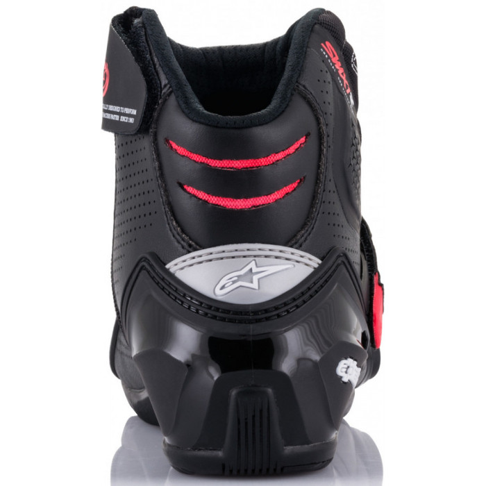 Мотоботинки Alpinestars STELLA SMX-1 R V2 VENTED – Вентиляция и защита для женской езды