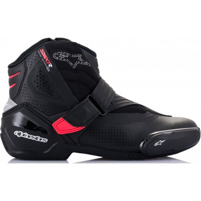 Мотоботинки Alpinestars STELLA SMX-1 R V2 VENTED – Вентиляция и защита для женской езды