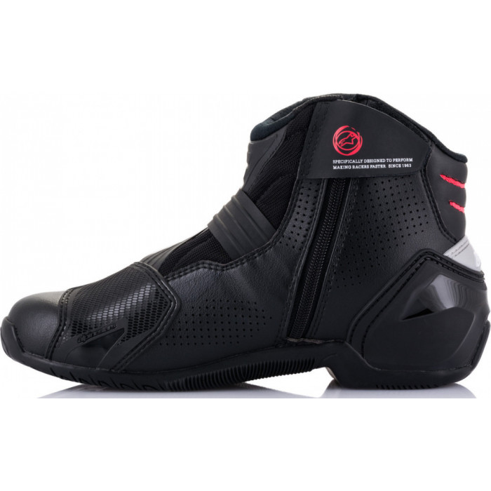 Мотоботинки Alpinestars STELLA SMX-1 R V2 VENTED – Вентиляция и защита для женской езды