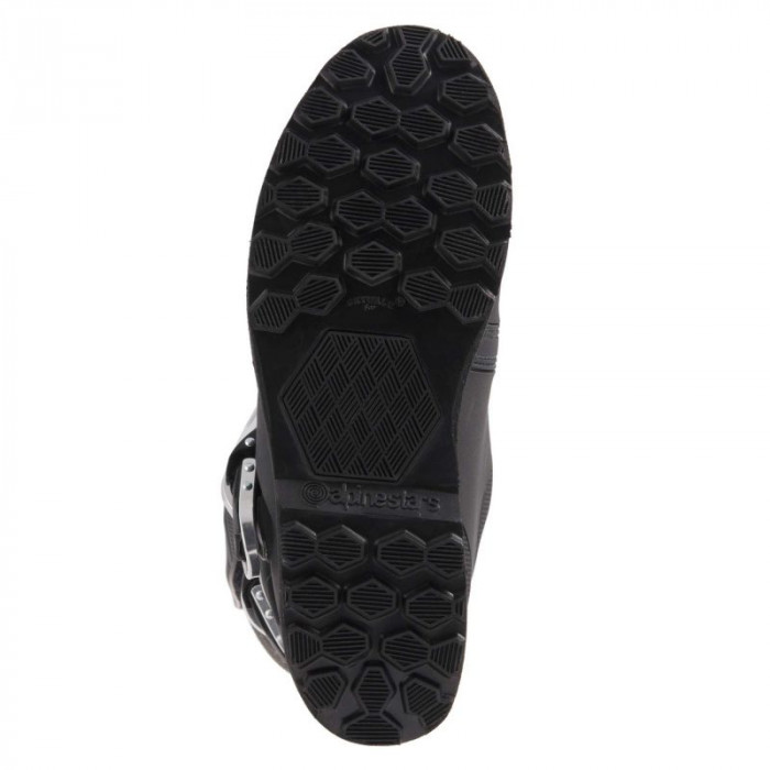 Мотоботы Alpinestars TOUCAN GORE-TEX – Туристическая защита уровня кроссовых моделей