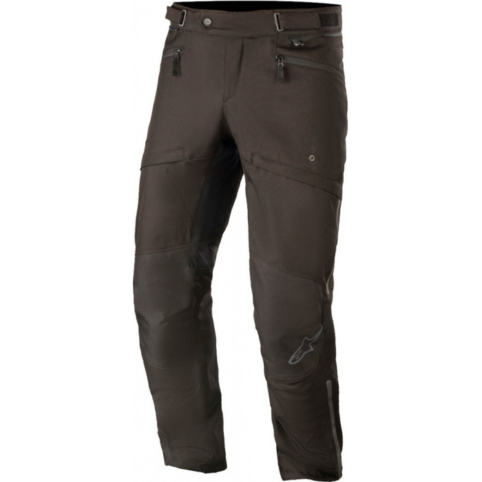 Мотобрюки Alpinestars AST-1 V2 WP PANTS, черный, размер M