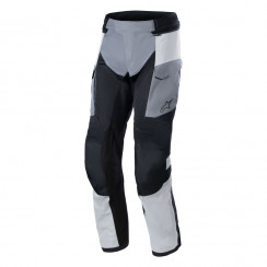 Мотобрюки Alpinestars Andes Drystar Air Pants, светло-серо-темно-серый, размер M
