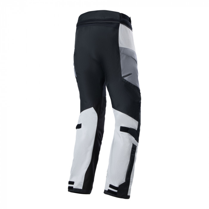 Мотобрюки Alpinestars Andes Drystar Air Pants, светло-серо-темно-серый, размер L