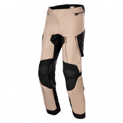 Мотобрюки Alpinestars Halo Drystar Pants, хаки, размер 2XL