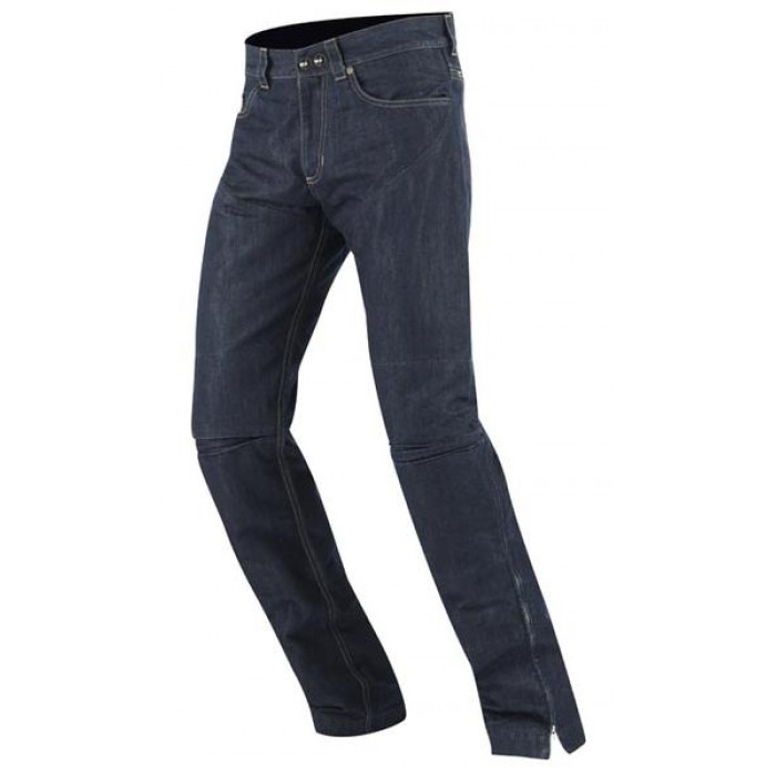 Мотобрюки Alpinestars RADIUM DENIM PANT, синий, размер 28