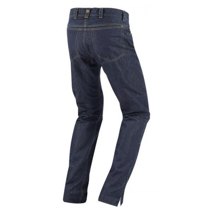 Мотобрюки Alpinestars RADIUM DENIM PANT, синий, размер 28