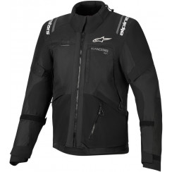 Мотокуртка Alpinestars ANDES v4 DRYSTAR JACKET, черный