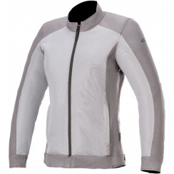 Мотокуртка Alpinestars CALABASAS AIR WOMEN'S JACKET, серый