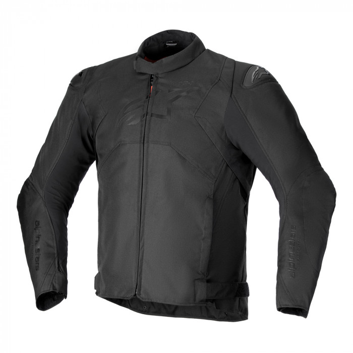 Мотокуртка Alpinestars T-SP-1 v2 WATERPROOF JACKET, черный, размер XL