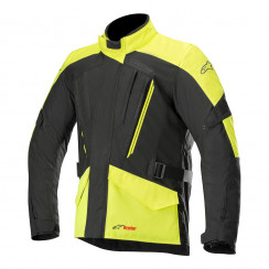 Мотокуртка Alpinestars VOLCANO DRYSTAR JACKET, черный, размер S