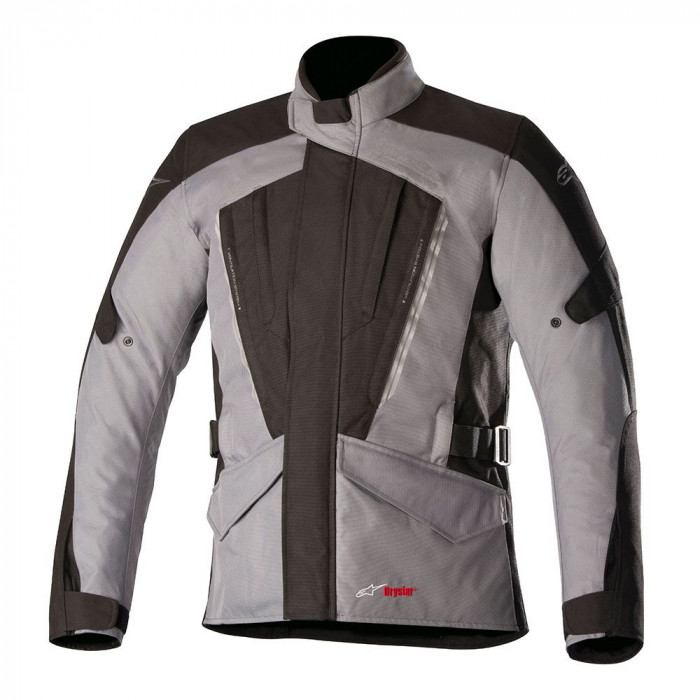 Мотокуртка Alpinestars VOLCANO DRYSTAR JACKET, черный, размер S
