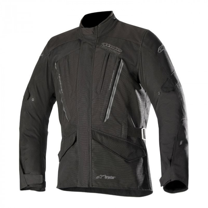 Мотокуртка Alpinestars VOLCANO DRYSTAR JACKET, черный, размер S