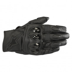 Мотоперчатки Alpinestars CELER V2 GLOVES, черный, размер S