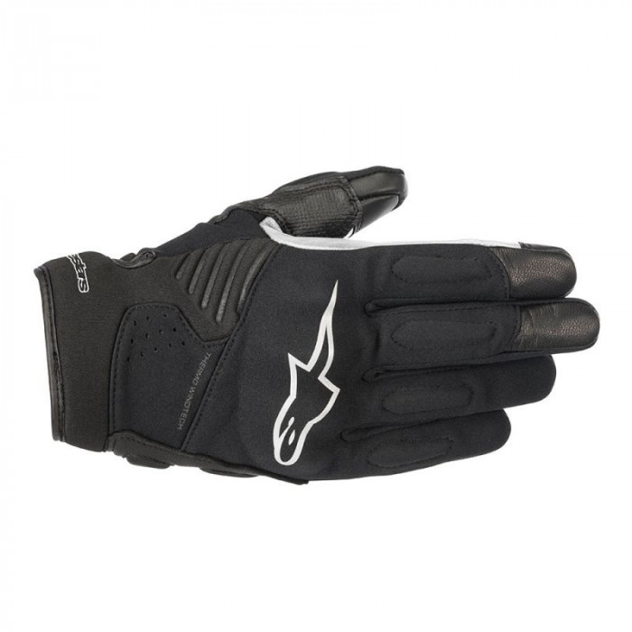 Мотоперчатки Alpinestars FASTER, черный, размер L