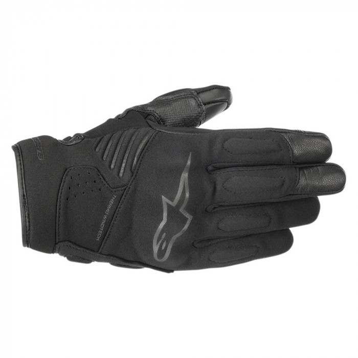 Мотоперчатки Alpinestars FASTER, черный, размер XL