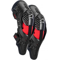 Мотозащита колена Alpinestars SX-1 Plasma Knee Protector