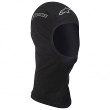 Подшлемник Alpinestars OPEN FACE BALACLAVA, черный, размер 10