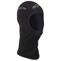 Подшлемник Alpinestars OPEN FACE BALACLAVA, черный, размер 10