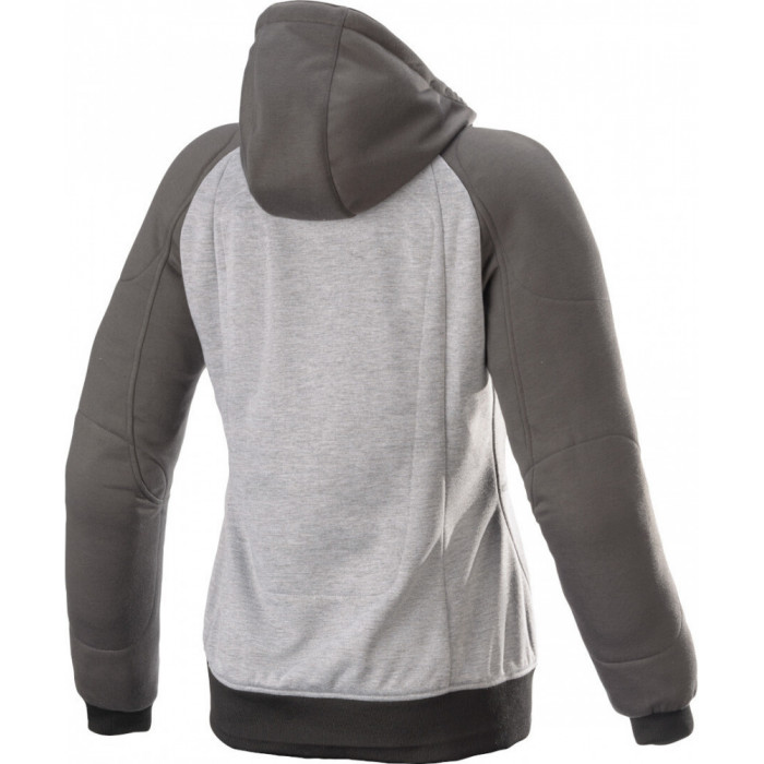 Толстовка Alpinestars STELLA CHROME SPORT HOODIE, розовый, размер L
