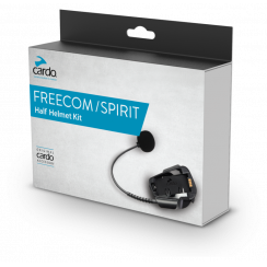 Аудиокомплект CARDO FREECOM-X/SPIRIT HALF HELMET KIT