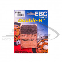 [EBC] Тормозные колодки FA088HH DOUBLE H Sintered