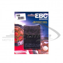 [EBC] Тормозные колодки FA088