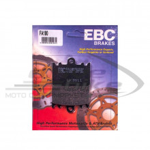 [EBC] Тормозные колодки FA180