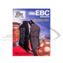 [EBC] Тормозные колодки FA209/2
