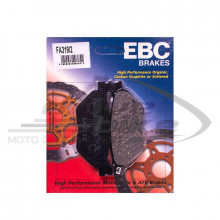 [EBC] Тормозные колодки FA319/2