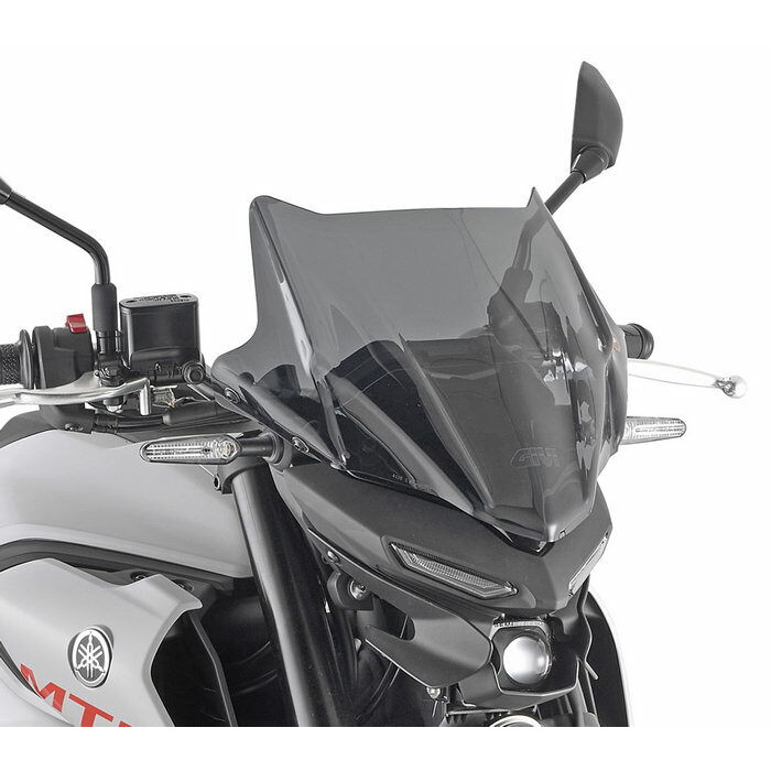 Стекло ветровое GIVI 4128S KAW Z650, YAM MT-03 321 (20-21)
