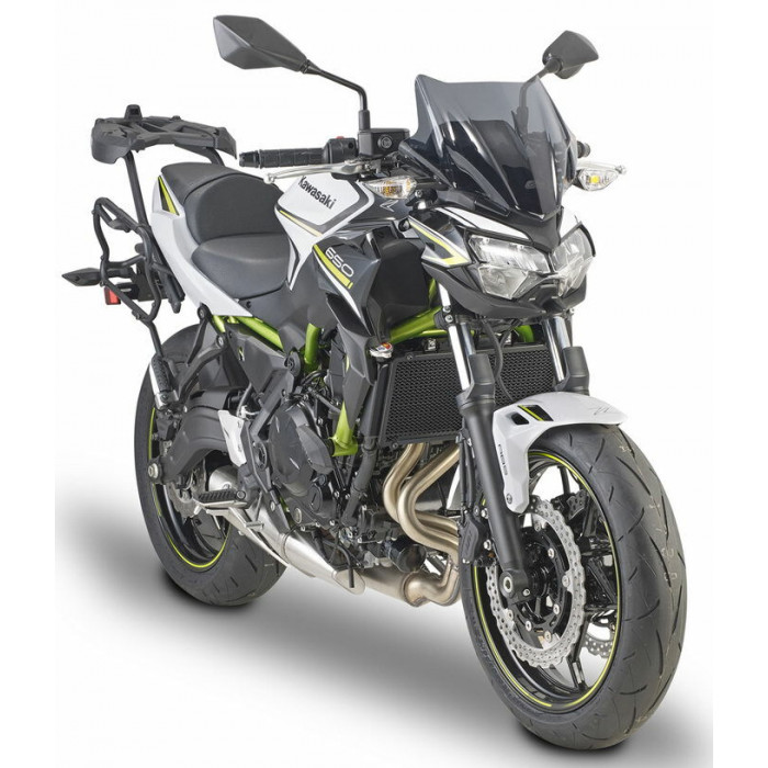 Стекло ветровое GIVI 4128S KAW Z650, YAM MT-03 321 (20-21)