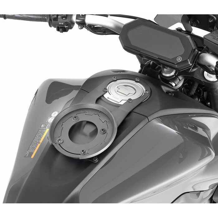 Крепеж GIVI BF60 TANKLOCK сумки на бак мотоцикла YAMAHA MT-07 (21)