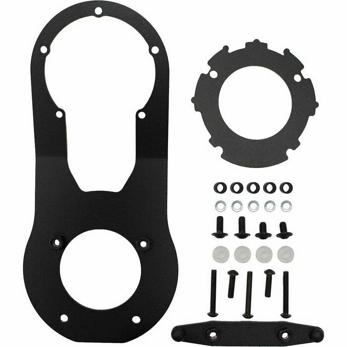 Крепеж GIVI BF60 TANKLOCK сумки на бак мотоцикла YAMAHA MT-07 (21)