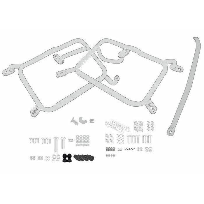 Крепление боковых кофров GIVI PLO9430CAM HUSQVARNA NORDEN 901 '22