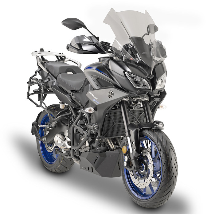 Защита радиатора GIVI PR2139 YAMAHA TRACER 900/900GT (18-19), MT-09 (13-16)