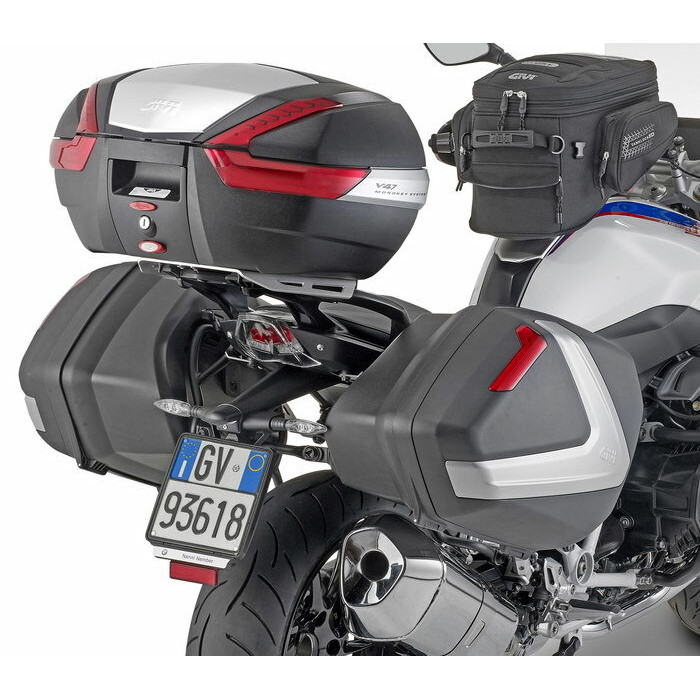 Крепеж центрального кофра GIVI SRA5117 BMW R1200R (15-18)